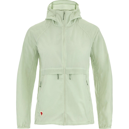 피엘라벤(Fjallraven) 피엘라벤 우먼 하이 코스트 윈드 후디 (14500153)