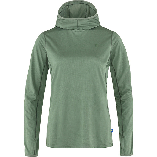 피엘라벤(Fjallraven) 피엘라벤 우먼 아비스코 썬 후디 (84108)
