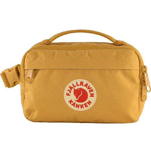 피엘라벤(Fjallraven) 피엘라벤 칸켄 힙 팩 (23796) - Ochre