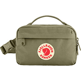 피엘라벤(Fjallraven) 피엘라벤 칸켄 힙 팩 (23796) - Green