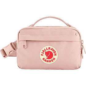피엘라벤(Fjallraven) 피엘라벤 칸켄 힙 팩 (23796) - Chalk Rose