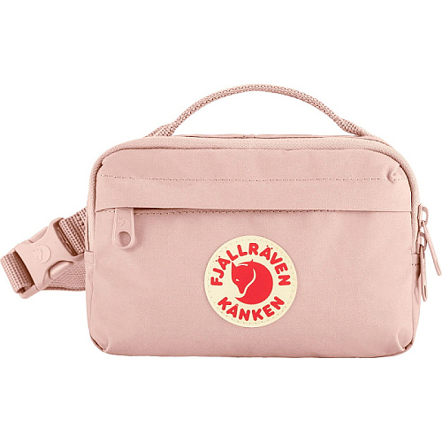 피엘라벤(Fjallraven) 피엘라벤 칸켄 힙 팩 (23796) - Chalk Rose