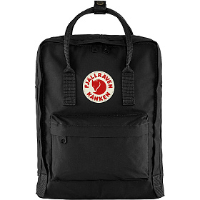 피엘라벤(Fjallraven) 피엘라벤 칸켄 (23510) - Black