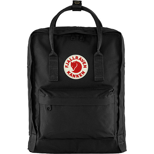 피엘라벤(Fjallraven) 피엘라벤 칸켄 (23510) - Black