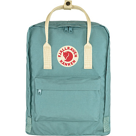 피엘라벤(Fjallraven) 피엘라벤 칸켄 (23510) - Sky Blue/Light Oak