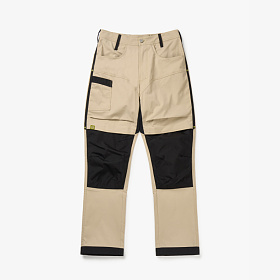 데어바이(THEREBY) 데어바이 B1 에센셜 워크 팬츠 BEIGE