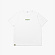데어바이 B1 무시접 기능성 로고 반팔 티셔츠 WHITE