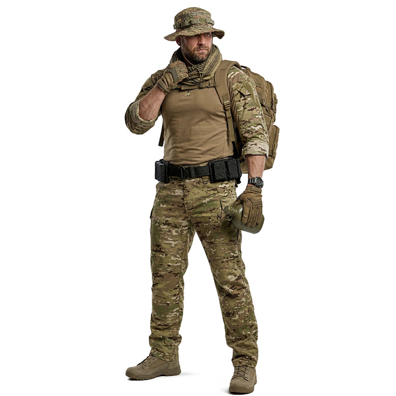 씨큐알(CQR) CQR 센티넬 아웃도어 벤틸레이션 카모플라쥬 부니햇