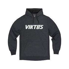 빅토스(VIKTOS) 빅토스 폴백2 후디 (차콜 헤더)