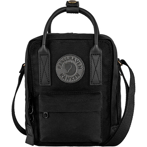피엘라벤(Fjallraven) 피엘라벤 칸켄 No.2 슬링 (23799) - Black