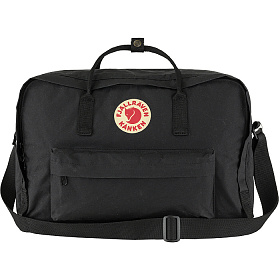 피엘라벤(Fjallraven) 피엘라벤 칸켄 위켄더 (23802) - Black