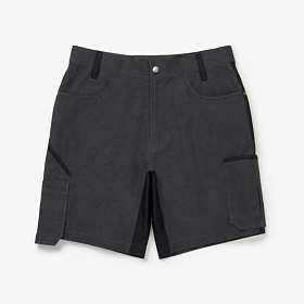 데어바이(THEREBY) 데어바이 GRAY S1 다잉 비트 워크 숏 팬츠