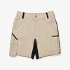 데어바이 BEIGE S1 다잉 비트 워크 숏 팬츠