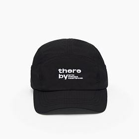 데어바이(THEREBY) 데어바이 립스탑 나일론 방수 캠프캡 Black