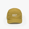 데어바이 립스탑 나일론 방수 캠프캡 Mustard