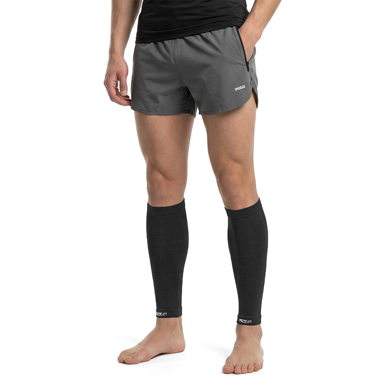 테슬라(TSLA) CQR 테슬라 스포츠 러닝 컴프레션 압박 기능성 서포터 카프 슬리브