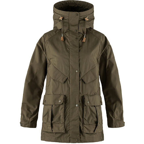피엘라벤(Fjallraven) 피엘라벤 우먼 넘버스 자켓 No.68 (89715)