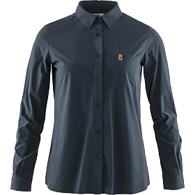 피엘라벤(Fjallraven) 피엘라벤 우먼 오빅 라이트 긴팔 셔츠 (89980)