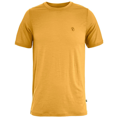 피엘라벤(Fjallraven) 피엘라벤 아비스코 울 반팔 티셔츠 (87193)