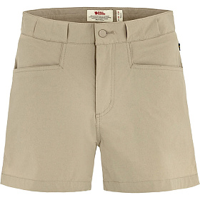 피엘라벤(Fjallraven) 피엘라벤 우먼 하이 코스트 라이트 쇼츠 (89431)