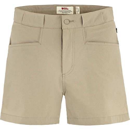 피엘라벤(Fjallraven) 피엘라벤 우먼 하이 코스트 라이트 쇼츠 (89431)