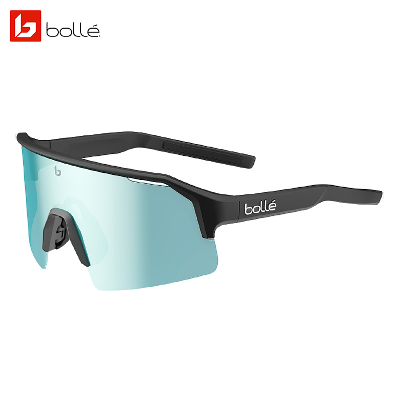 볼레(Bolle) 볼레 선글라스 씨쉬프터 블랙 매트 / 티엔에스 아이스 (BS005026)