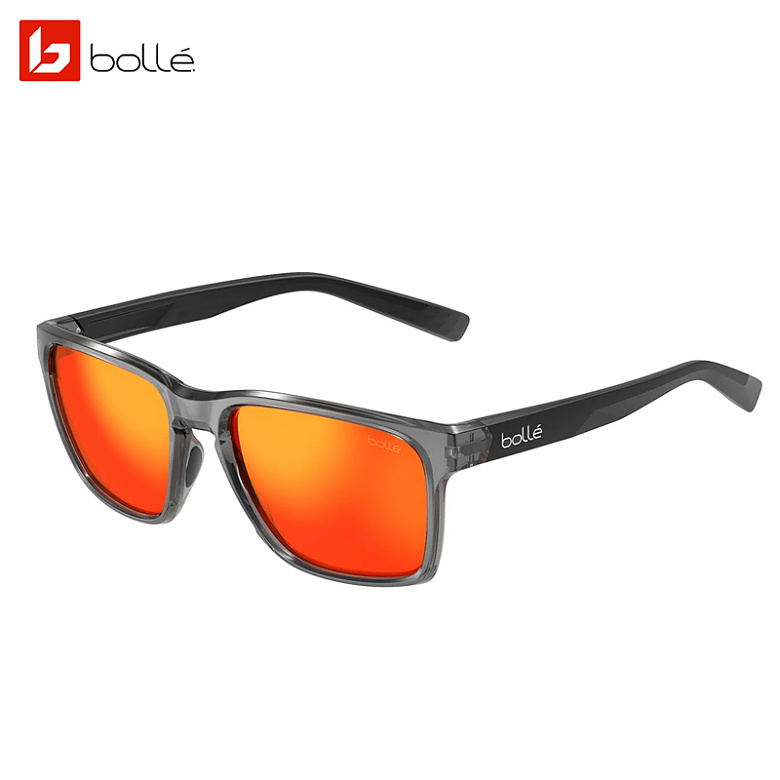 볼레(Bolle) 볼레 선글라 레버런스 앤트라사이트 크리스탈 블랙 / 선라이즈 폴라라이즈 (BS044006)