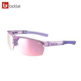 Bolle(Bolle) 볼레 빅터스 S 소프트 핑크 프로스트 / 브라운 핑크 폴라라이즈 (BS101003)