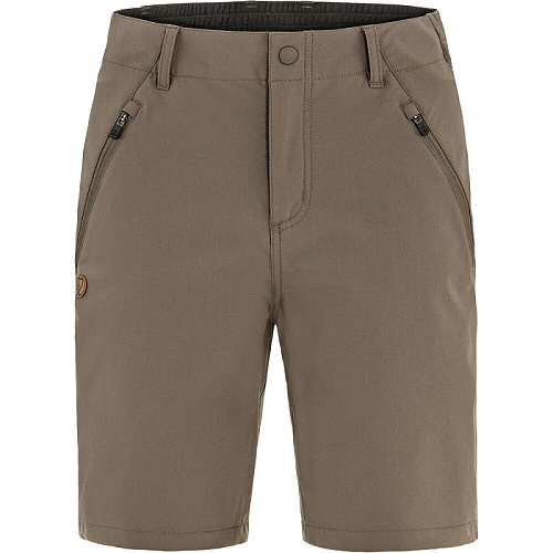 피엘라벤(Fjallraven) 피엘라벤 우먼 아비스코 트레일 스트레치 쇼츠 (14200143)