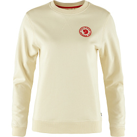 피엘라벤(Fjallraven) 피엘라벤 우먼 1960 로고 뱃지 스웨터 (87230)