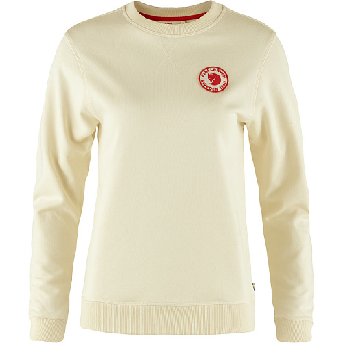 피엘라벤(Fjallraven) 피엘라벤 우먼 1960 로고 뱃지 스웨터 (87230)