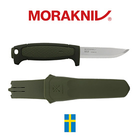 모라 나이프(Morakniv) 모라나이프 리스버그 딥포레스트 스테인레스 스틸