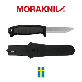 모라 나이프(Morakniv) 모라나이프 리스버그 블랙스카이 카본스틸