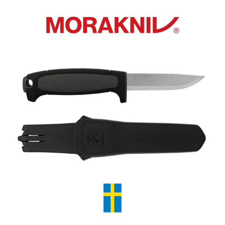 모라 나이프(Morakniv) 모라나이프 리스버그 블랙스카이 카본스틸