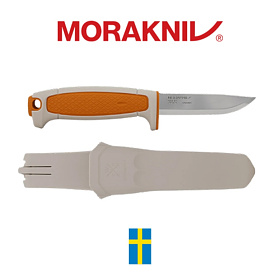 모라 나이프(Morakniv) 모라나이프 리스버그 클라우드베리 카본스틸