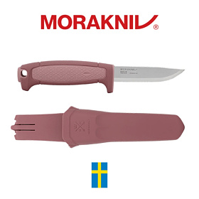 모라 나이프(Morakniv) 모라나이프 리스버그 링곤베리 스테인레스 스틸