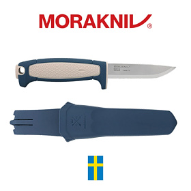 모라 나이프(Morakniv) 모라나이프 리스버그 블루베리 스테인레스 스틸