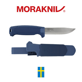 모라 나이프(Morakniv) 모라나이프 암버그 블루마운틴 스테인레스 스틸
