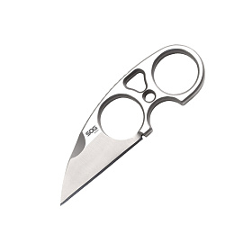 소그(SOG) 소그 스날 백업용 EDC 나이프 (실버)
