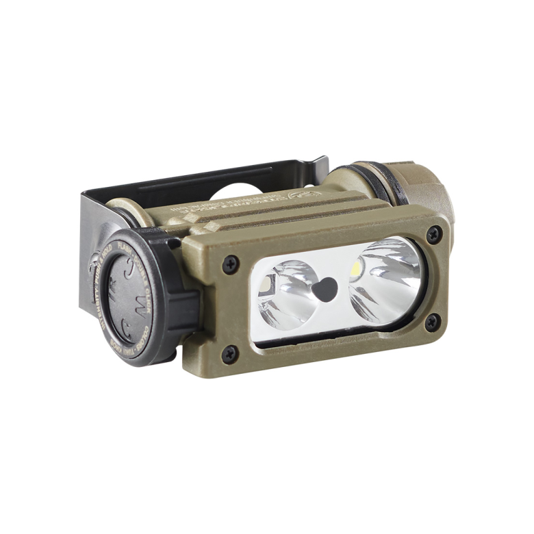 스트림라이트(Streamlight) 스트림라이트 사이드 와인더 컴팩트3 멀티 LED 라이트