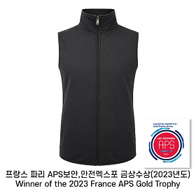 에스비더블유(SBW) 테라컷 TCG-100 소프트가드 집업베스트