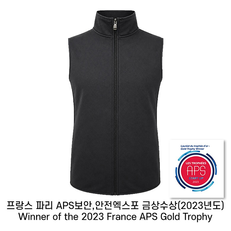 에스비더블유(SBW) 테라컷 TCG-100 소프트가드 집업베스트