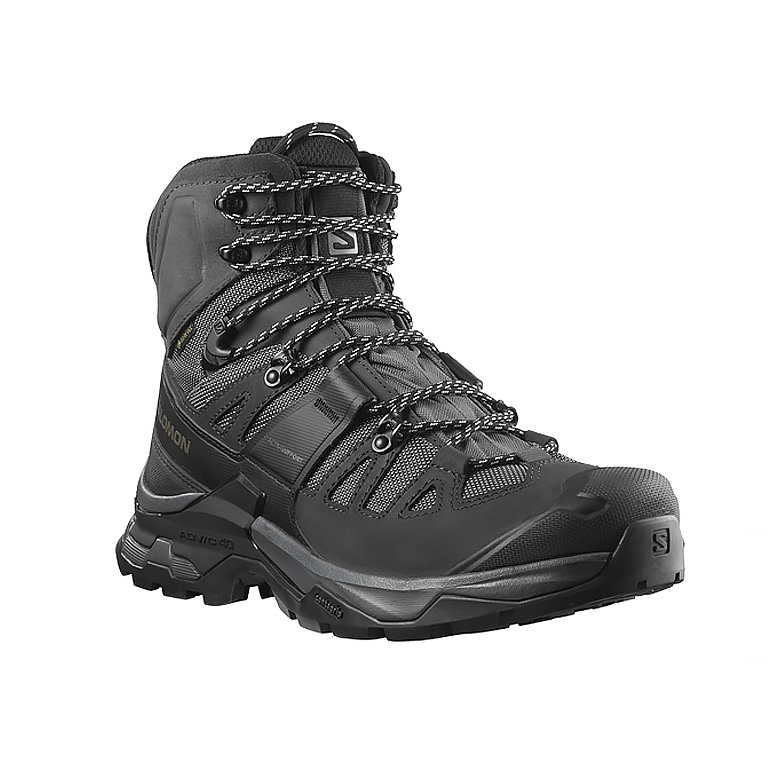 살로몬(Salomon) 살로몬 퀘스트 4 고어텍스 (마그넷 블랙)