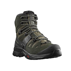 살로몬(Salomon) 살로몬 퀘스트 4 고어텍스 (올리브 블랙)