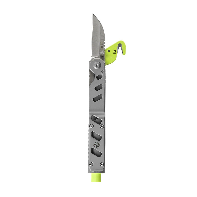 5.11 택티컬(5.11 Tactical) 5.11 택티컬 ESC 레스큐 툴 미니 (텀블드 스틸)