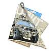 아이언로미오 멀티타올 DESERT OPS 칠가이_DESERT OPS CHILL GUY (양면인쇄)