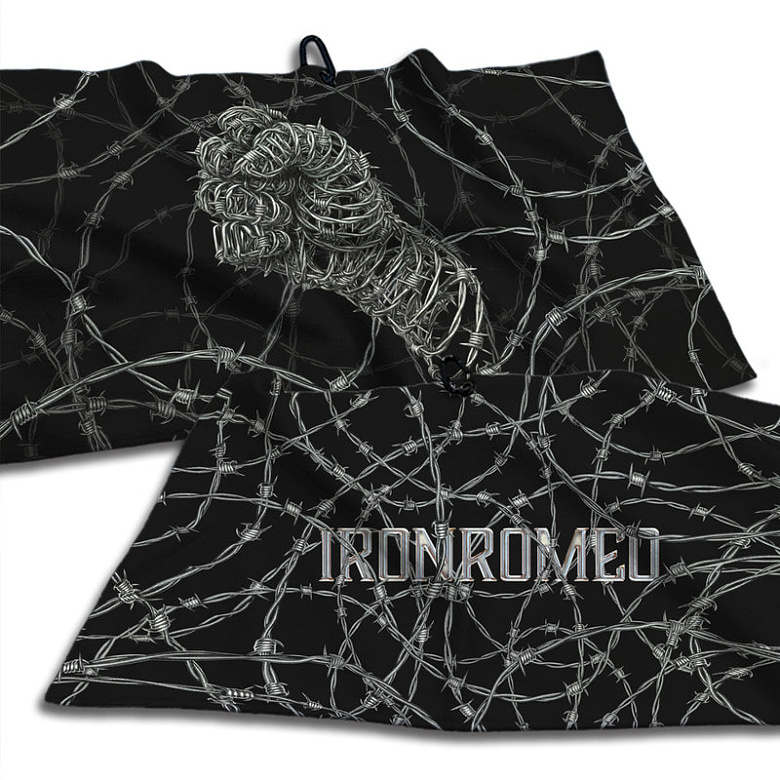아이언로미오(IronRomeo) 아이언로미오 멀티타올 와이어피스트_IRON WIRE FIST (양면인쇄)