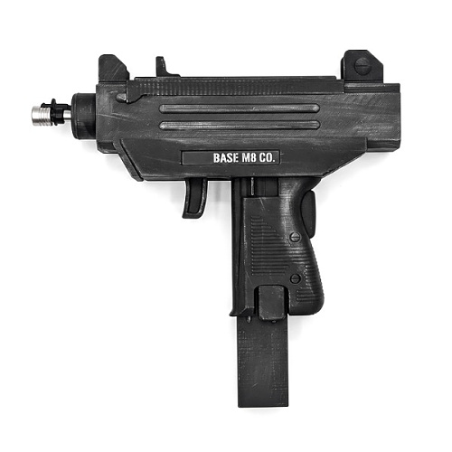 베이스 M8(Base M8) M8캠핑 소토토치 UZI 케이스
