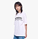 MGEAR 서울 레터링 커스텀 티셔츠