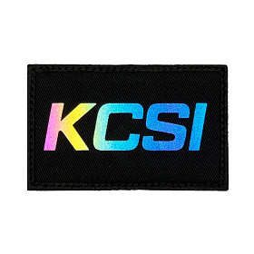 쿠닌(QOONIN) 쿠닌 KCSI 홀로그램 반사 패치